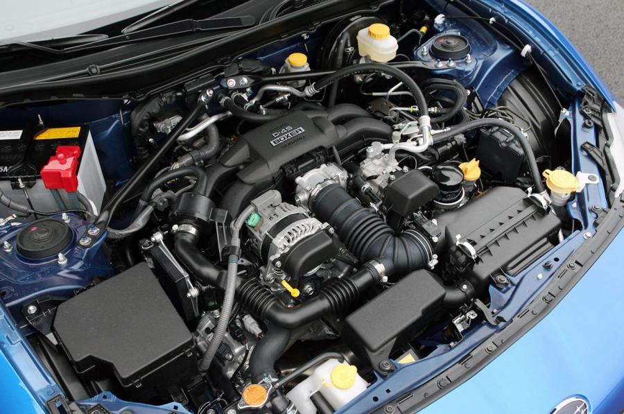  Subaru BRZ 2011 года  (фото 169 из 209)